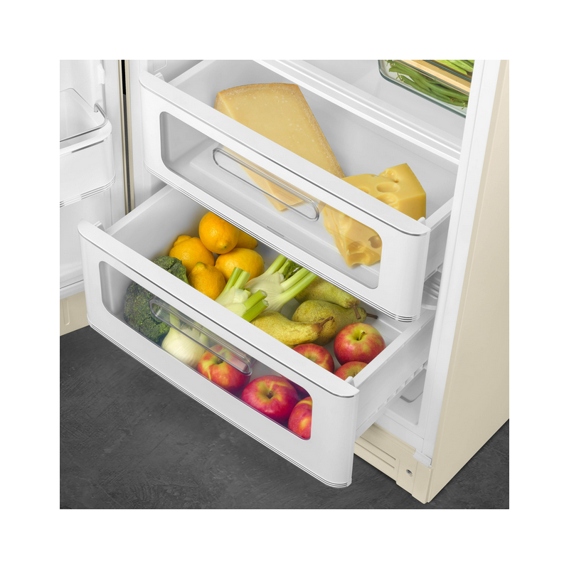 Réfrigérateur Une Porte SMEG FAB28LCR6