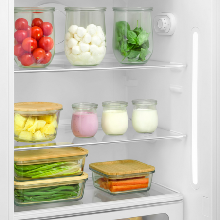 Réfrigérateur Une Porte SMEG FAB28LCR6