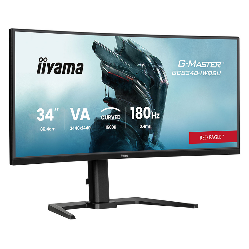 Moniteur PC IIYAMA GCB3484WQSU-B1