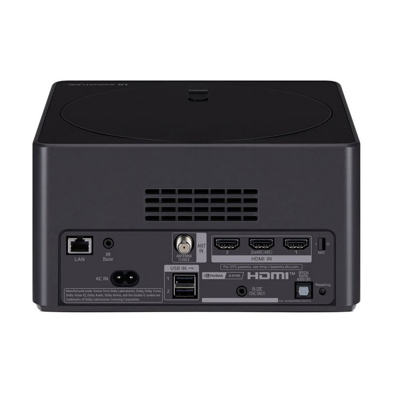 Télévision LG OLED77T4