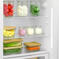 Réfrigérateur Une Porte SMEG FAB28RDTP6