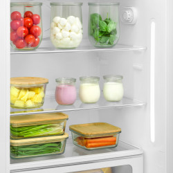 Réfrigérateur Une Porte SMEG FAB28LSV6