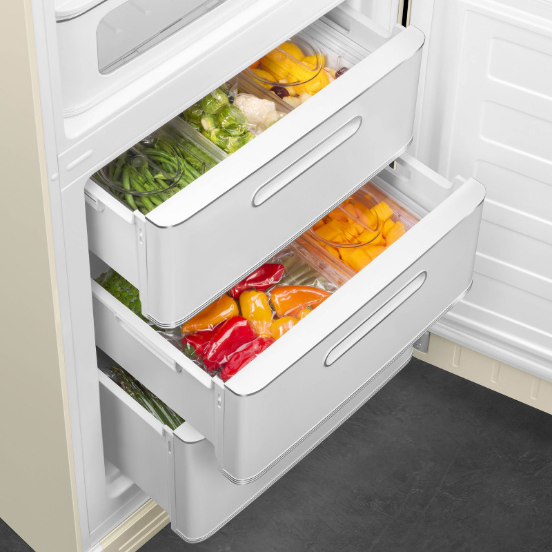 Réfrigérateur congélateur SMEG FAB32RCR6