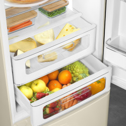 Réfrigérateur congélateur SMEG FAB32RCR6