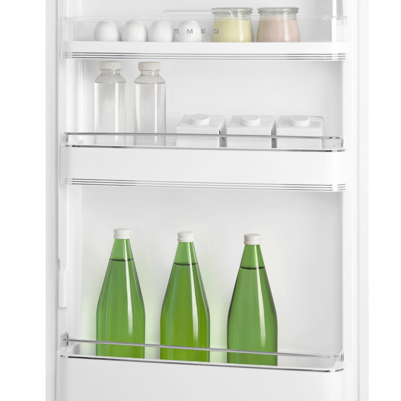 Réfrigérateur congélateur SMEG FAB32RCR6