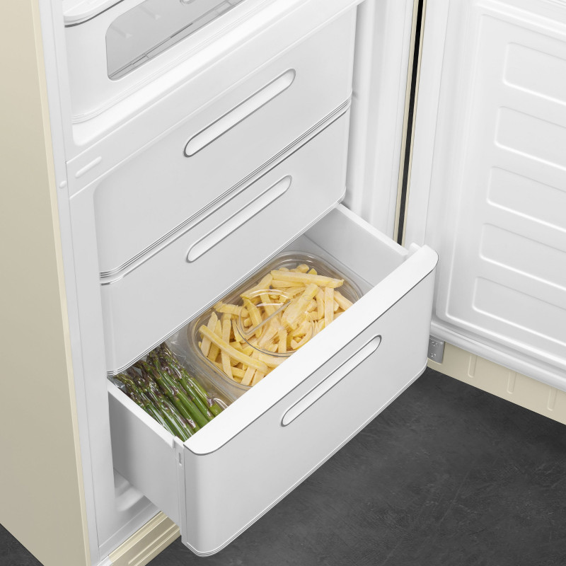 Réfrigérateur congélateur SMEG FAB32RCR6