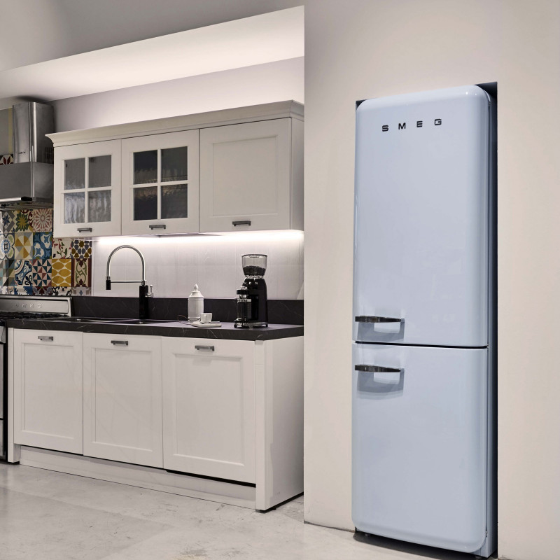 Réfrigérateur congélateur SMEG FAB32RPB6