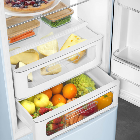 Réfrigérateur congélateur SMEG FAB32RPB6