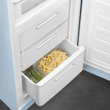 Réfrigérateur congélateur SMEG FAB32RPB6