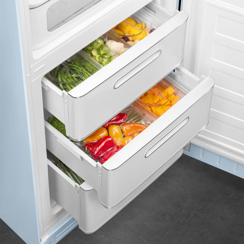 Réfrigérateur congélateur SMEG FAB32RPB6