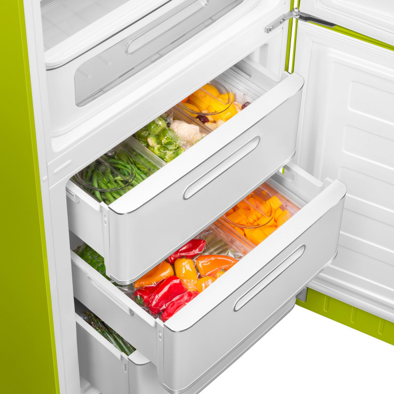 Réfrigérateur congélateur SMEG FAB32RLI6