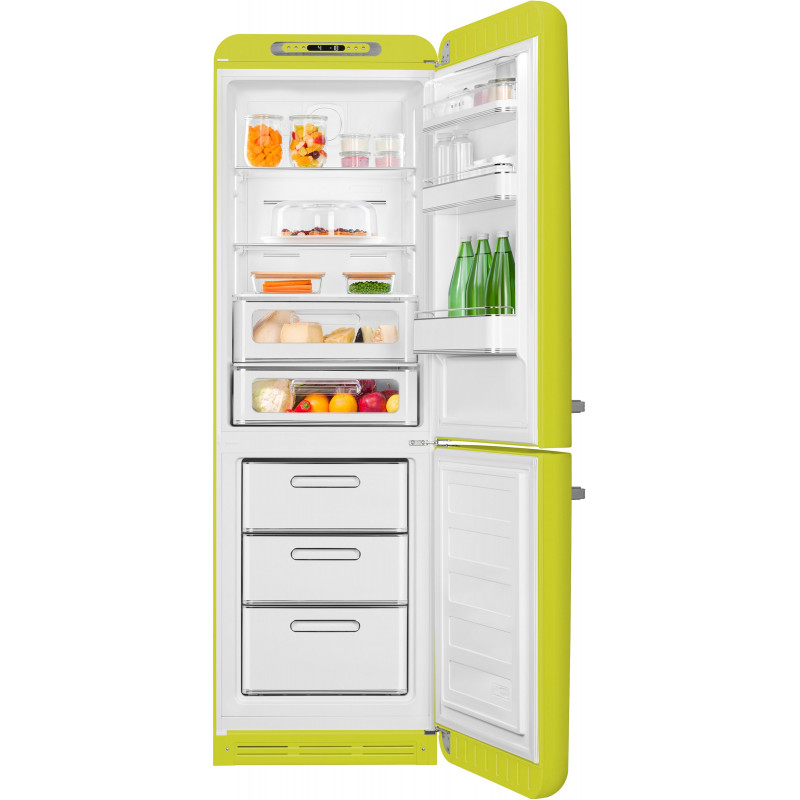 Réfrigérateur congélateur SMEG FAB32RLI6