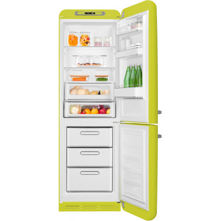 Réfrigérateur congélateur SMEG FAB32RLI6