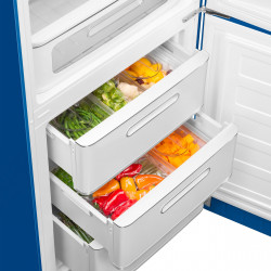 Réfrigérateur congélateur SMEG FAB32RBE6