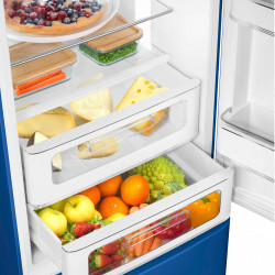 Réfrigérateur congélateur SMEG FAB32RBE6