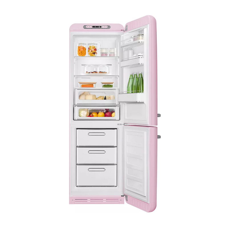 Réfrigérateur congélateur SMEG FAB32RPK6