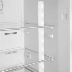 Réfrigérateur congélateur SMEG FAB32RSV6