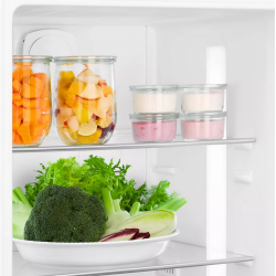 Réfrigérateur congélateur SMEG FAB32RSV6