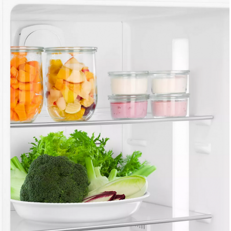 Réfrigérateur congélateur SMEG FAB32RSV6