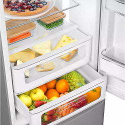 Réfrigérateur congélateur SMEG FAB32RSV6