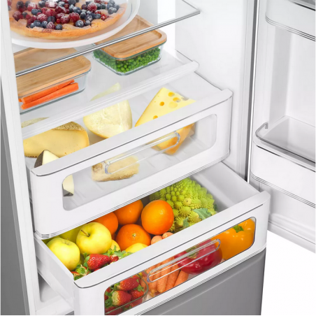 Réfrigérateur congélateur SMEG FAB32RSV6