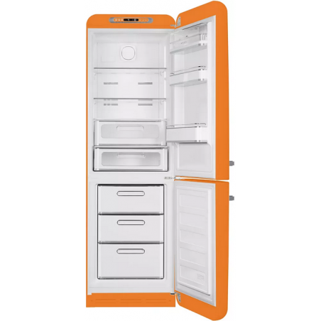 Réfrigérateur congélateur SMEG FAB32ROR6