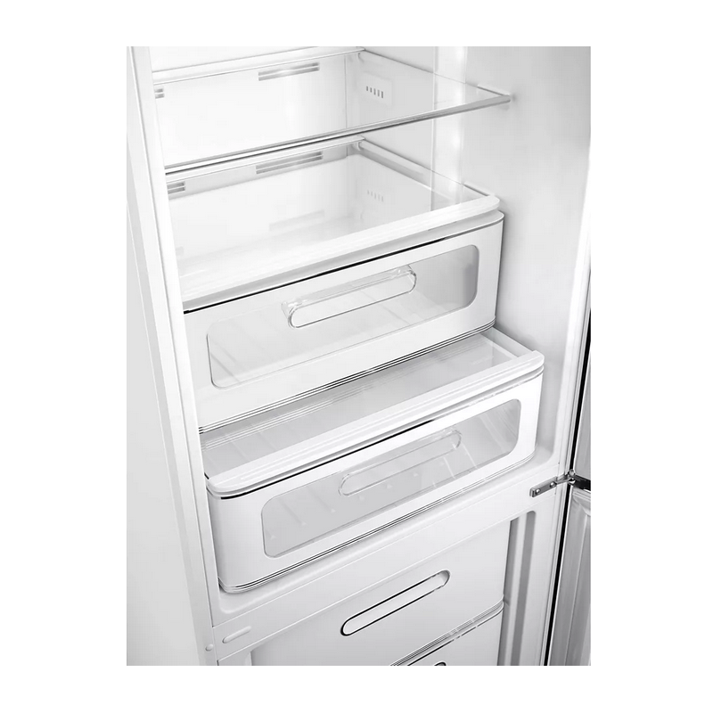 Réfrigérateur congélateur SMEG FAB32RWH6