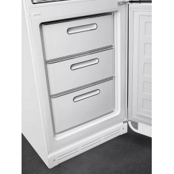 Réfrigérateur congélateur SMEG FAB32RWH6