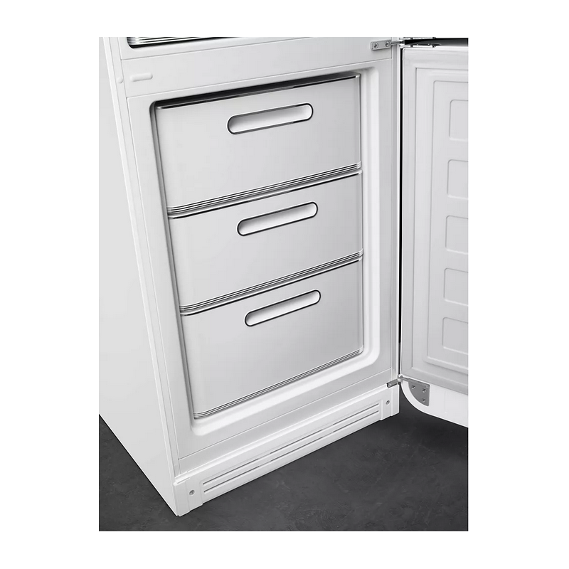 Réfrigérateur congélateur SMEG FAB32RWH6