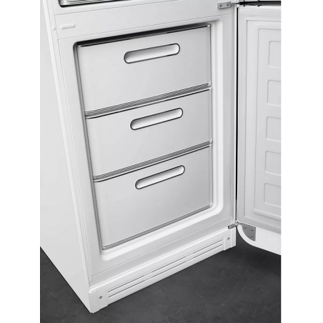 Réfrigérateur congélateur SMEG FAB32RWH6