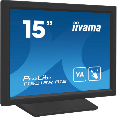 Moniteur PC IIYAMA T1531SR-B1S