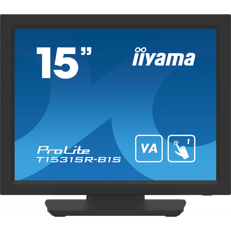 Moniteur PC IIYAMA T1531SR-B1S