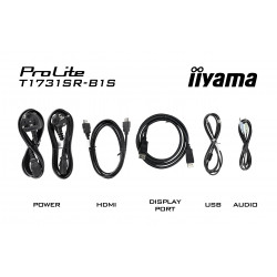 Moniteur PC IIYAMA T1731SR-B1S