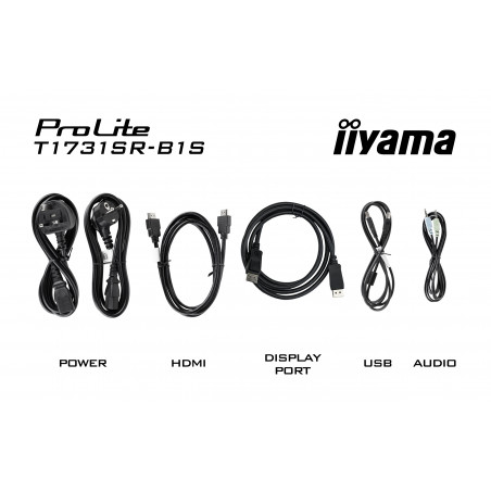 Moniteur PC IIYAMA T1731SR-B1S