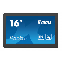Moniteur PC IIYAMA T1624MSC-B1