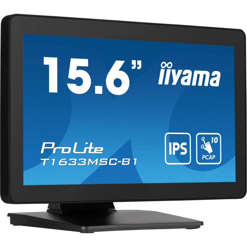 Moniteur PC IIYAMA T1633MSC-B1
