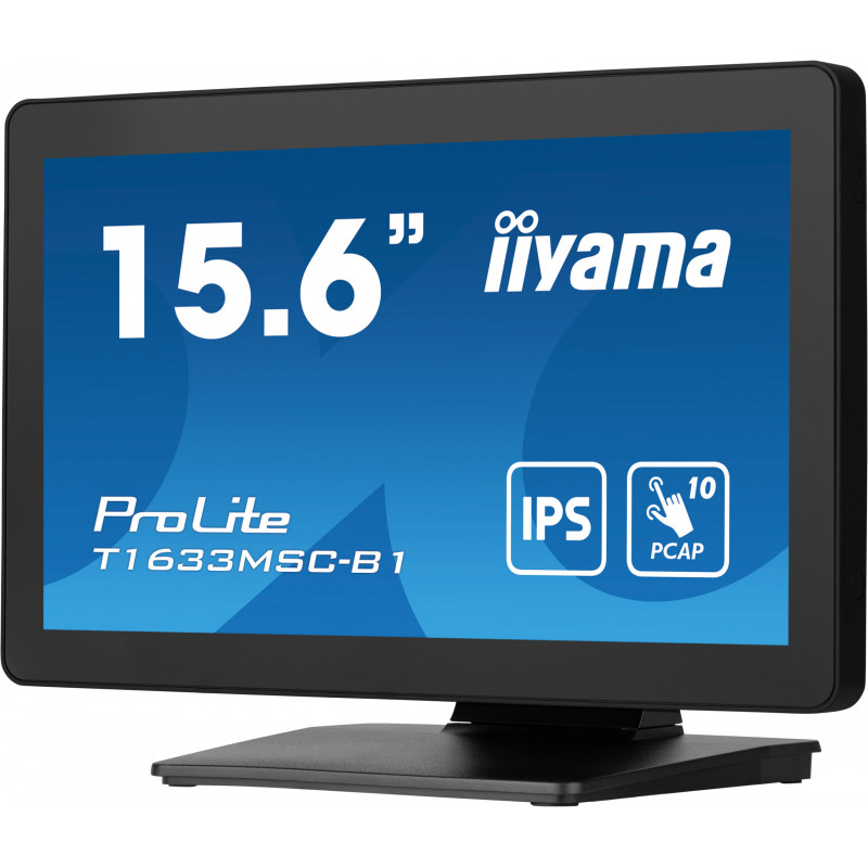 Moniteur PC IIYAMA T1633MSC-B1