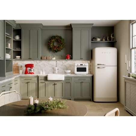 Réfrigérateur congélateur SMEG FAB50RCR5