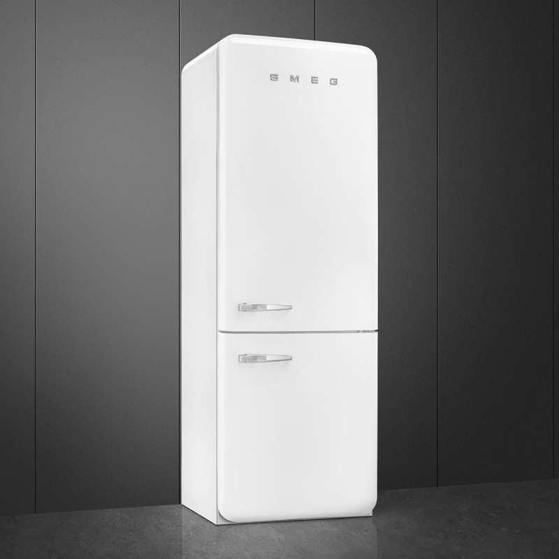 Réfrigérateur congélateur SMEG FAB38RWH6