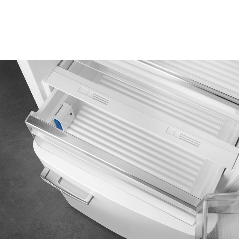 Réfrigérateur congélateur SMEG FAB38RWH6