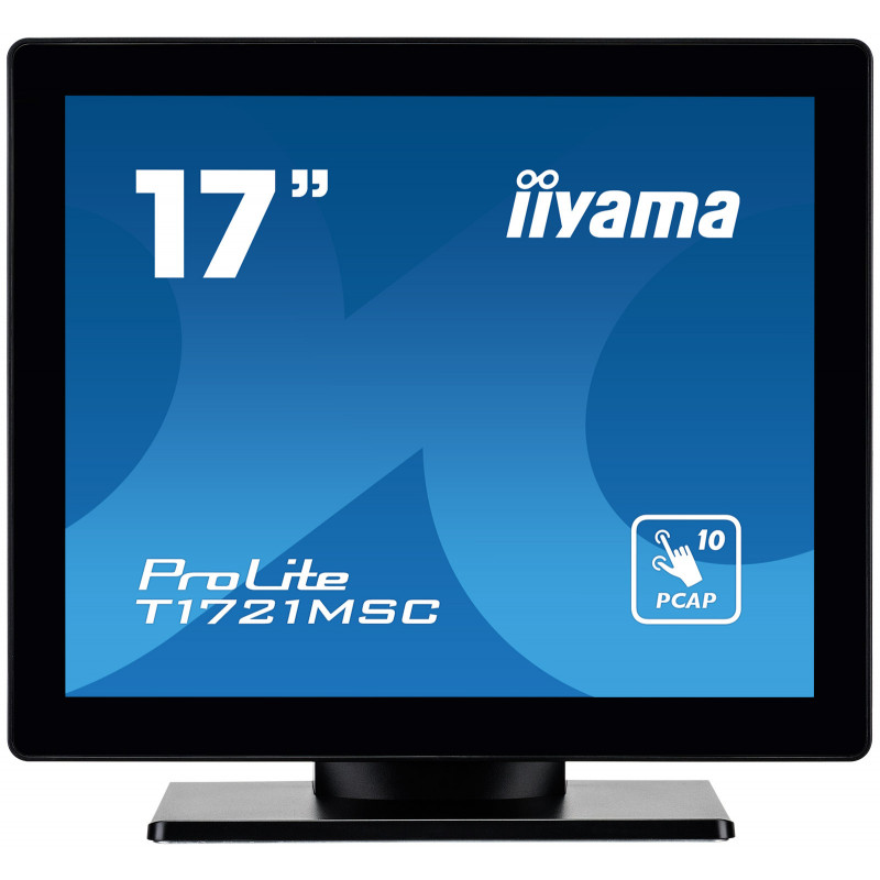 Moniteur PC IIYAMA T1721MSC-B2