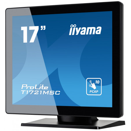 Moniteur PC IIYAMA T1721MSC-B2