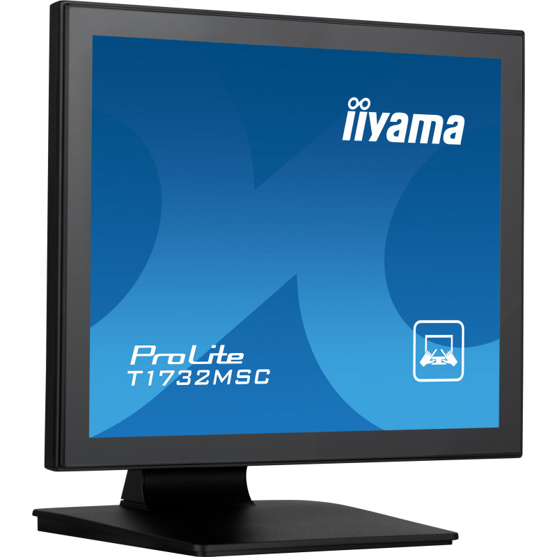 Moniteur PC IIYAMA T1732MSC-B1S