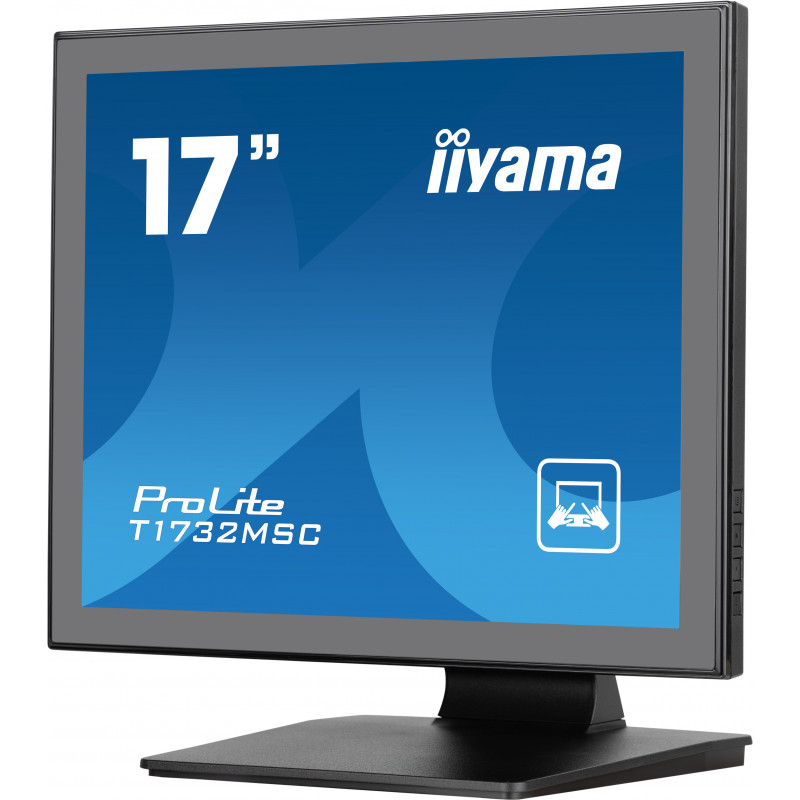 Moniteur PC IIYAMA T1732MSC-B1S