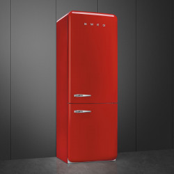 Réfrigérateur congélateur SMEG FAB38RRD6
