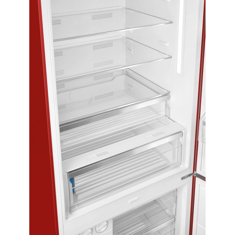 Réfrigérateur congélateur SMEG FAB38RRD6