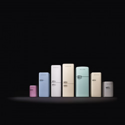 Réfrigérateur congélateur SMEG FAB38RCR6