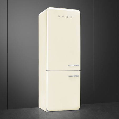 Réfrigérateur congélateur SMEG FAB38LCR6