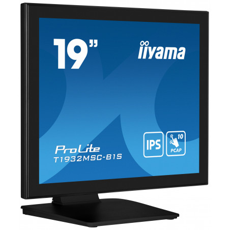Moniteur PC IIYAMA T1932MSC-B1S