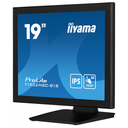 Moniteur PC IIYAMA T1932MSC-B1S